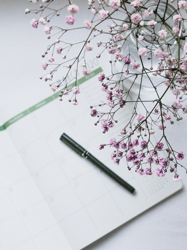 Personal Blog Planner